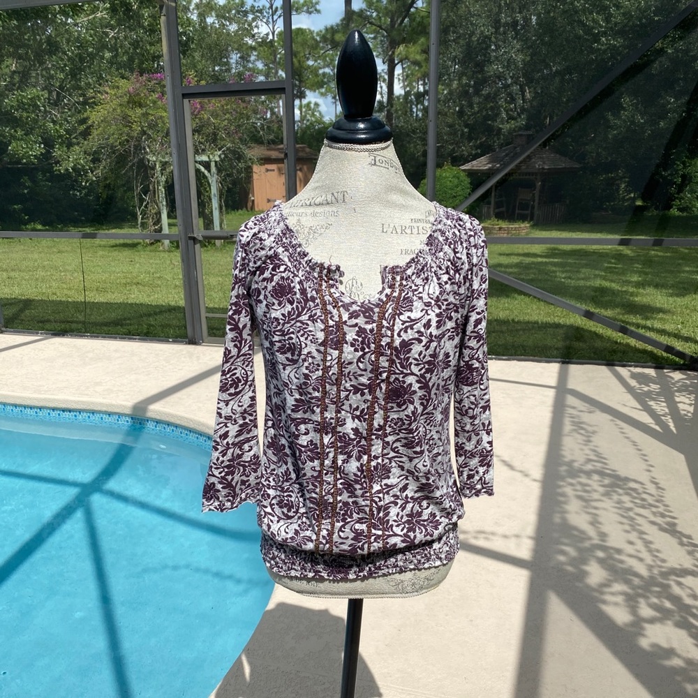 Lucky Brand top